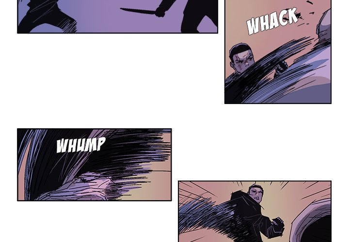 GHOST Chapter 59 image 1