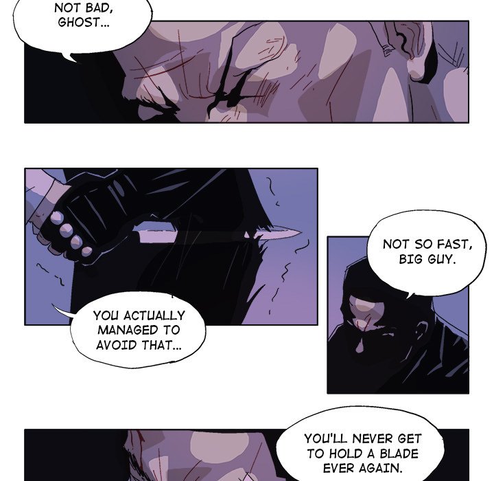GHOST Chapter 59 image 4