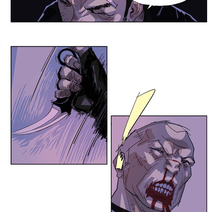 GHOST Chapter 59 image 5