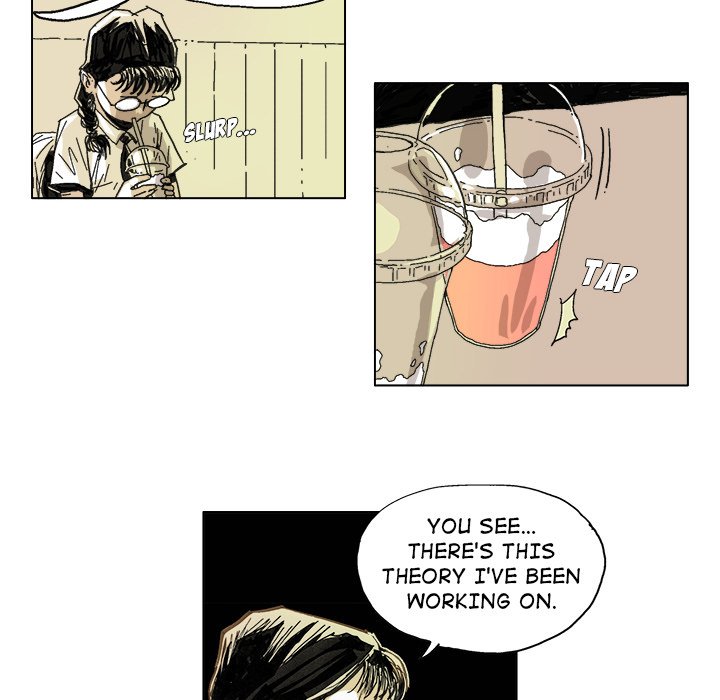 GHOST Chapter 6 image 9