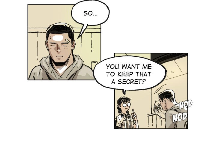 GHOST Chapter 6 image 3