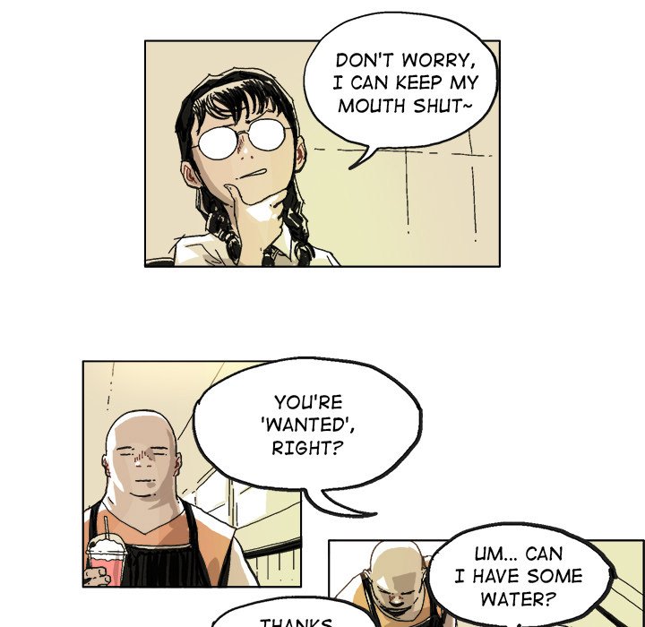 GHOST Chapter 6 image 4
