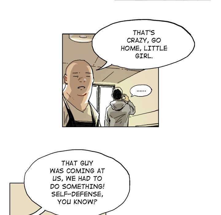 GHOST Chapter 6 image 8