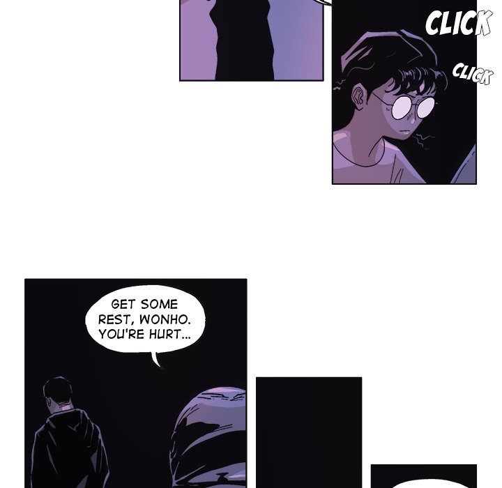 GHOST Chapter 60 image 13