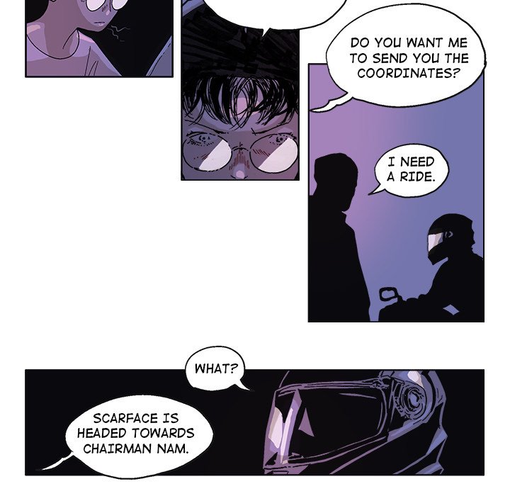GHOST Chapter 60 image 15