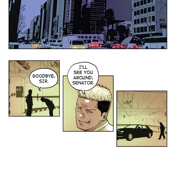 GHOST Chapter 60 image 17