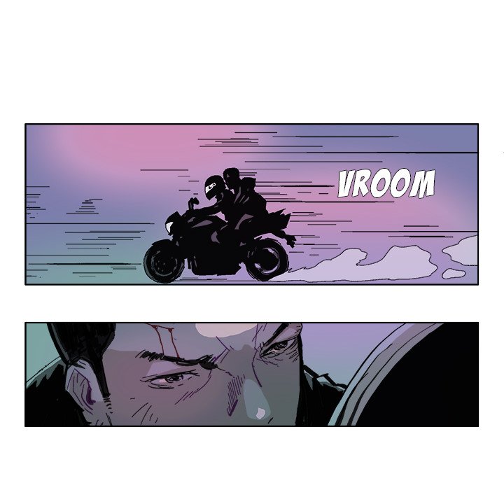 GHOST Chapter 60 image 18