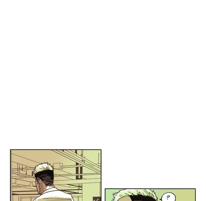 GHOST Chapter 60 image 19