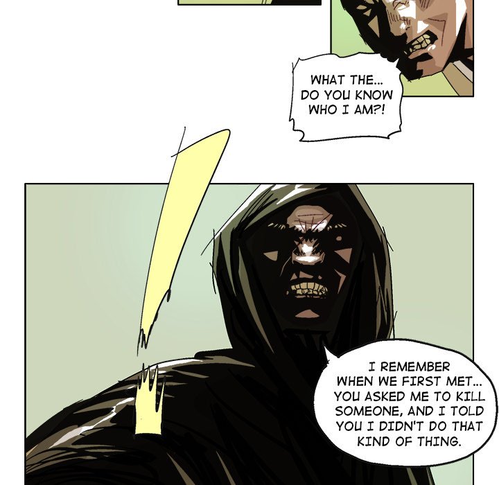 GHOST Chapter 60 image 21