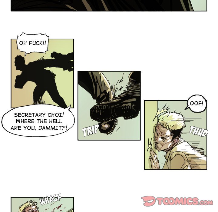 GHOST Chapter 60 image 22