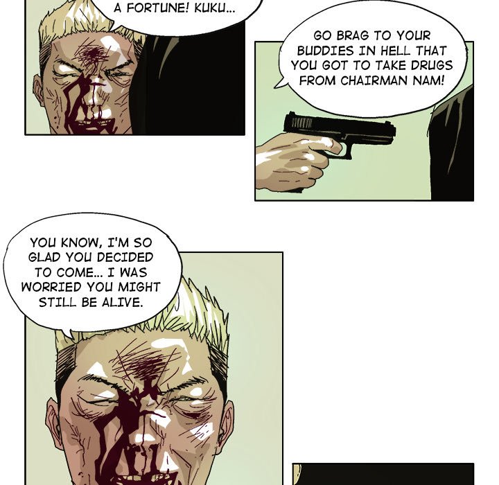 GHOST Chapter 60 image 27