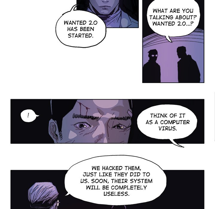 GHOST Chapter 60 image 5