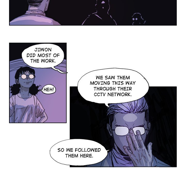 GHOST Chapter 60 image 6