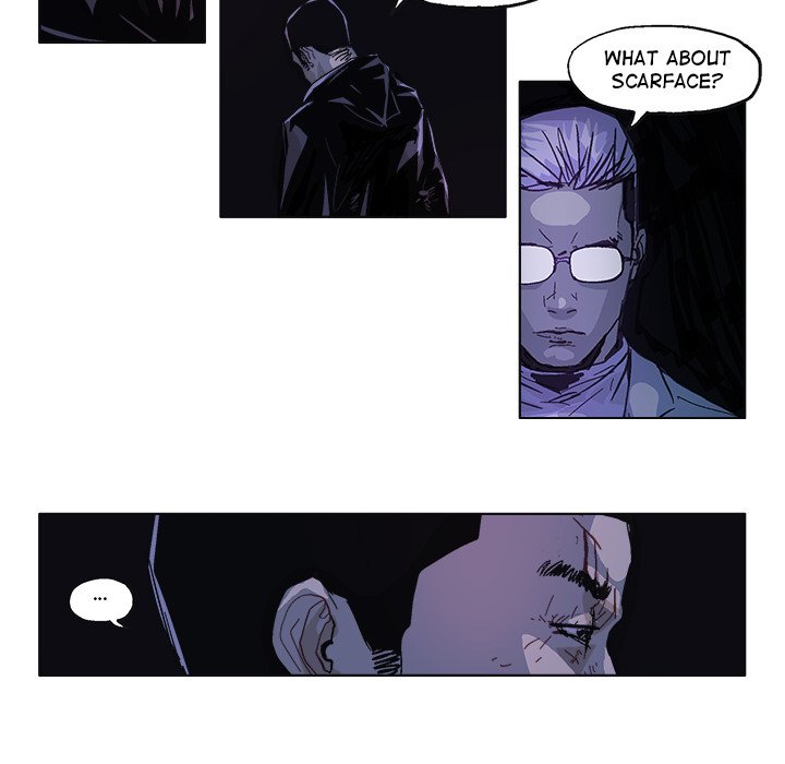 GHOST Chapter 60 image 8