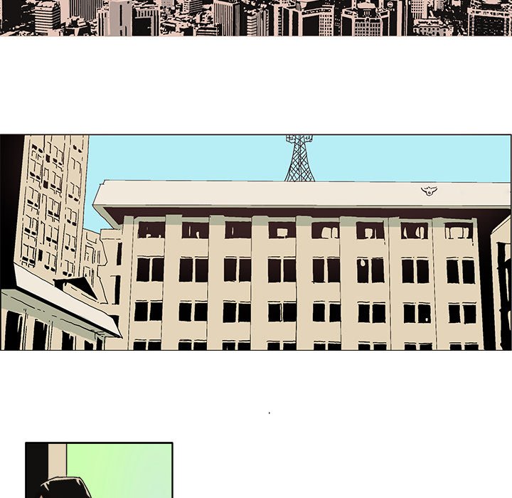 GHOST Chapter 61 - The End image 17