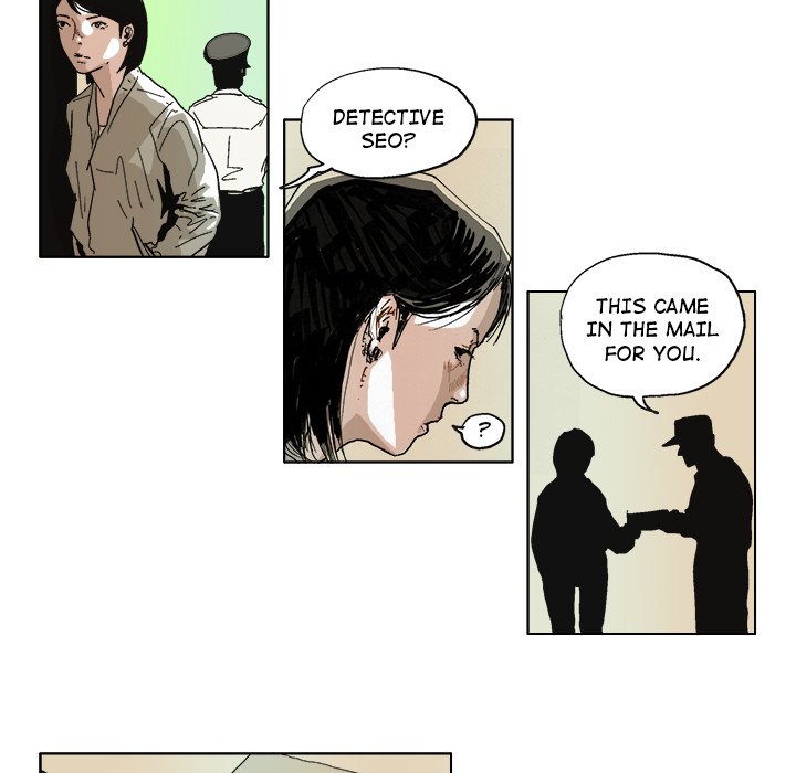 GHOST Chapter 61 - The End image 18
