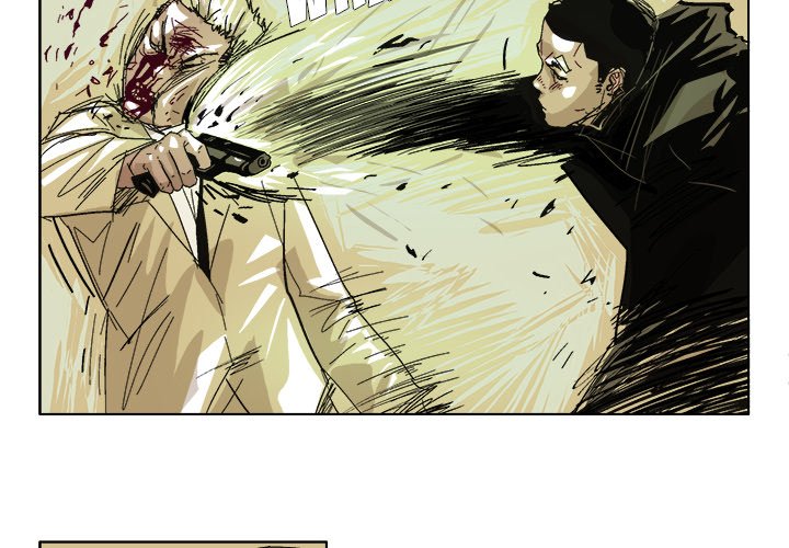 GHOST Chapter 61 - The End image 1
