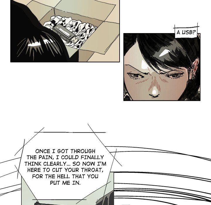 GHOST Chapter 61 - The End image 19