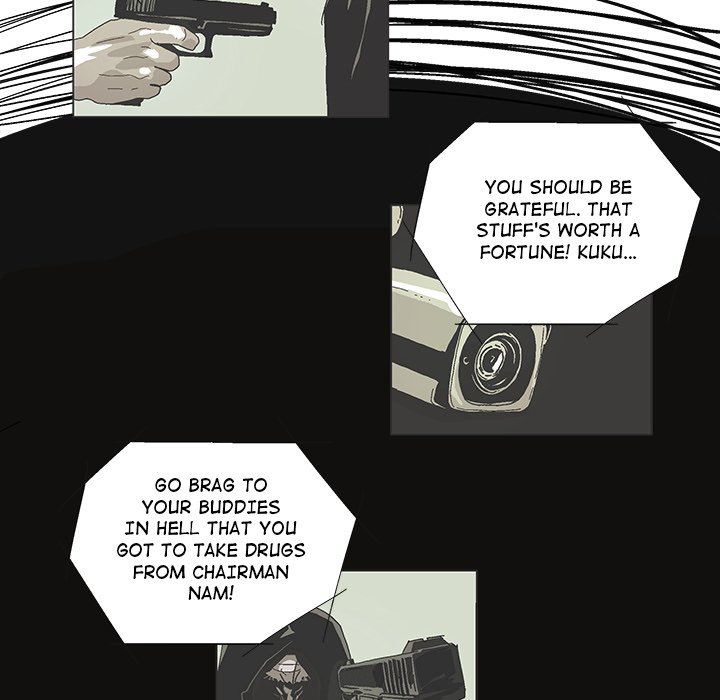 GHOST Chapter 61 - The End image 20