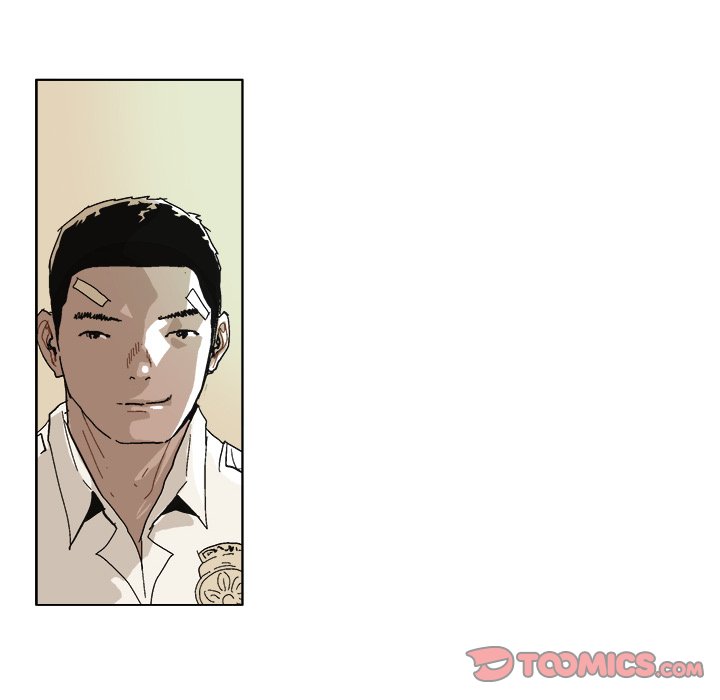 GHOST Chapter 61 - The End image 24