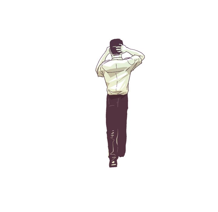 GHOST Chapter 61 - The End image 25