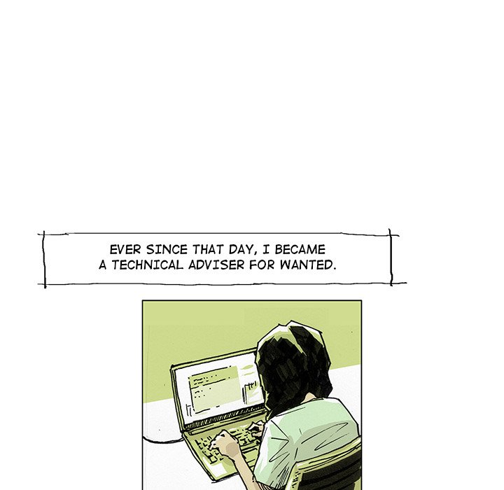 GHOST Chapter 61 - The End image 27