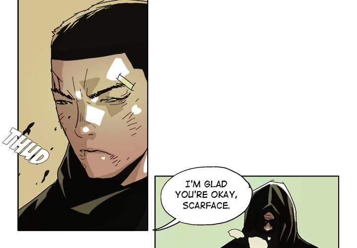 GHOST Chapter 61 - The End image 2