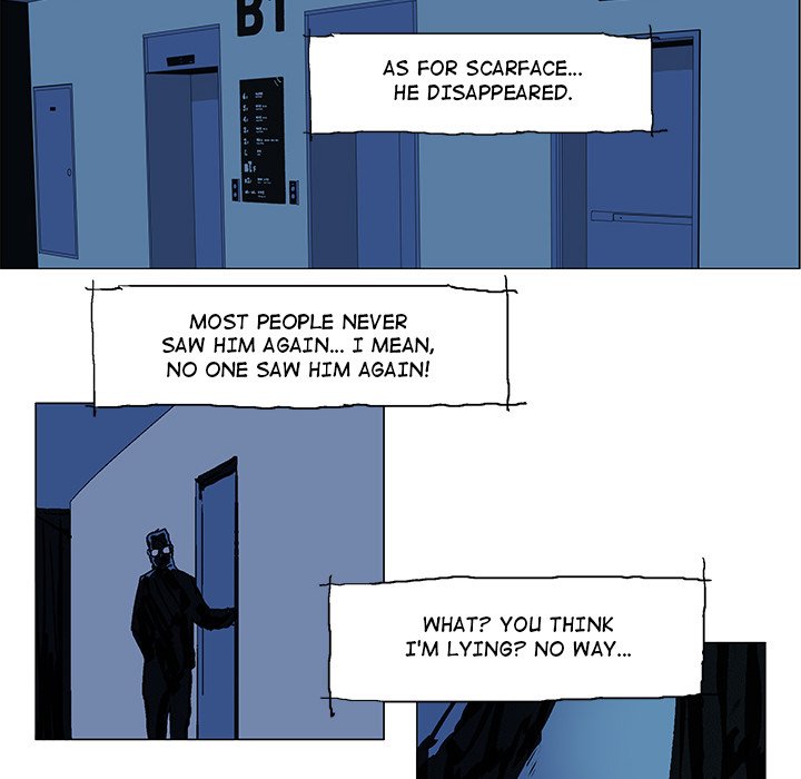 GHOST Chapter 61 - The End image 29