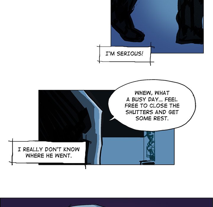GHOST Chapter 61 - The End image 30
