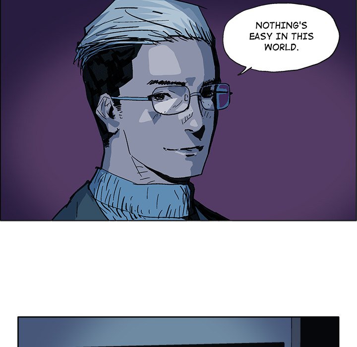 GHOST Chapter 61 - The End image 31