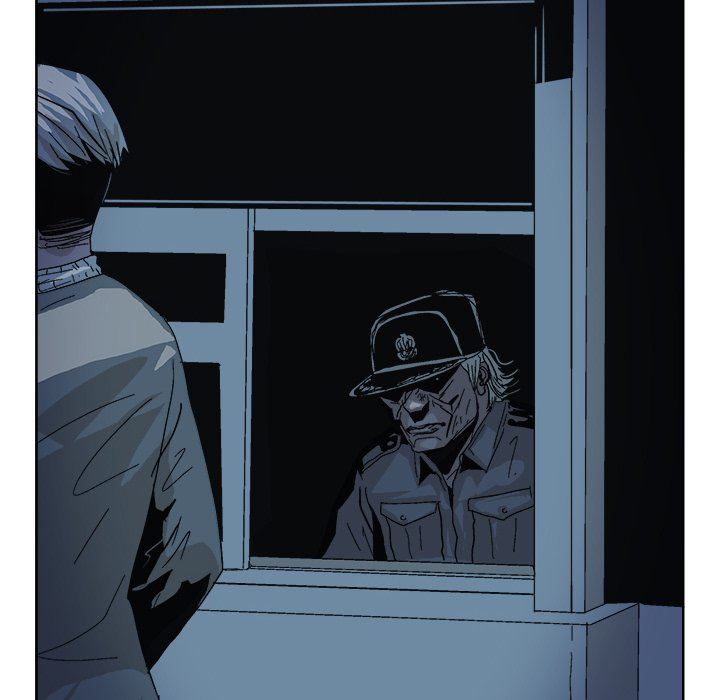 GHOST Chapter 61 - The End image 32