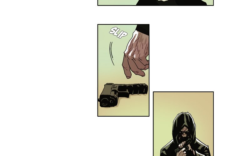 GHOST Chapter 61 - The End image 3