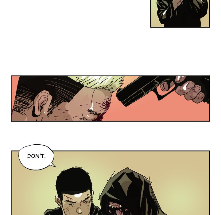 GHOST Chapter 61 - The End image 4
