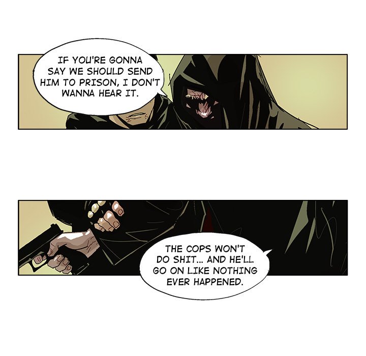 GHOST Chapter 61 - The End image 6