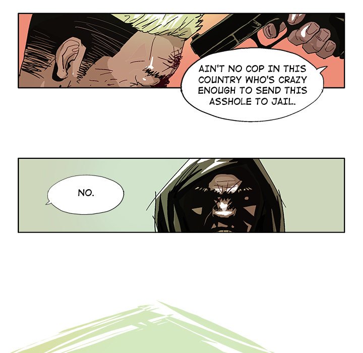 GHOST Chapter 61 - The End image 7