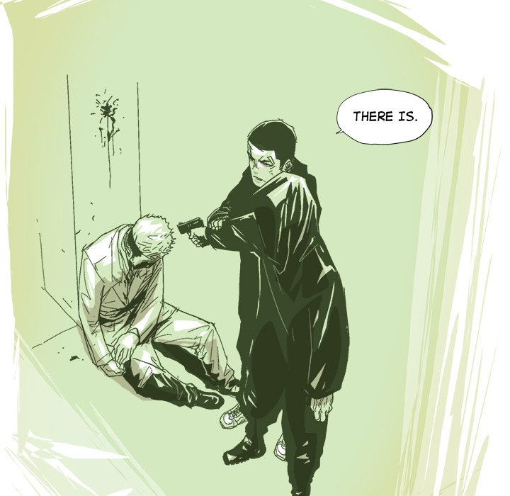 GHOST Chapter 61 - The End image 8