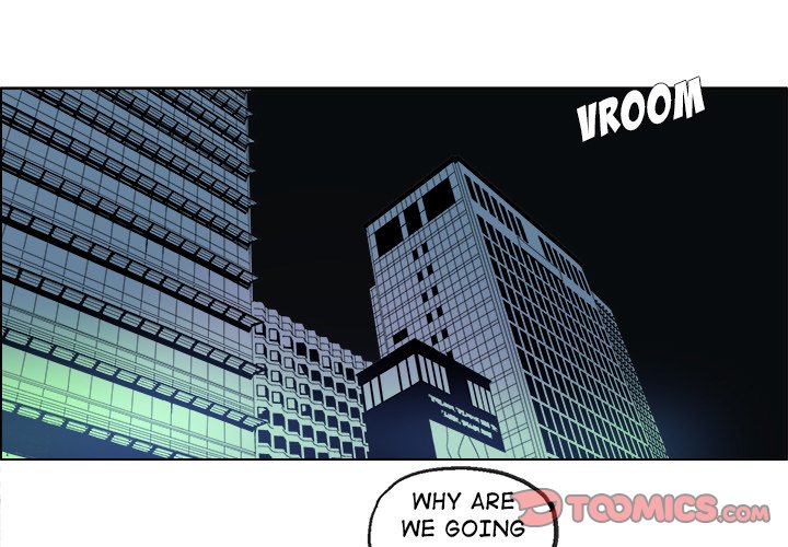 GHOST Chapter 7 image 0