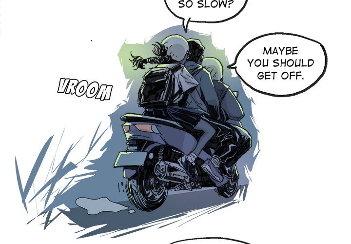 GHOST Chapter 7 image 1
