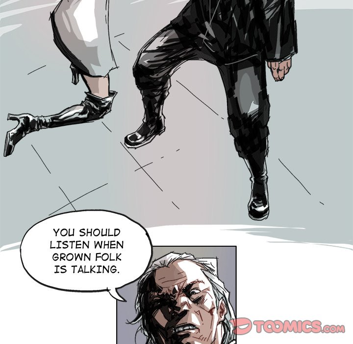 GHOST Chapter 8 image 13