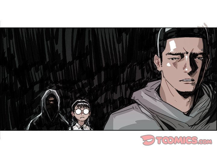 GHOST Chapter 9 image 0