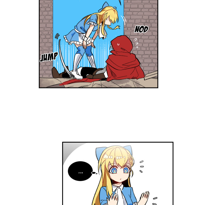 No Fantasy Alice Chapter 1 image 38
