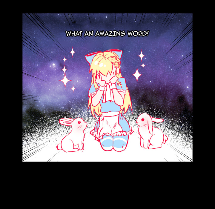 No Fantasy Alice Chapter 1 image 5