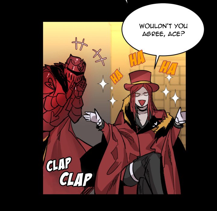 No Fantasy Alice Chapter 10 image 10