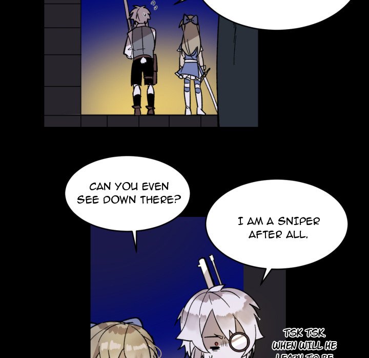 No Fantasy Alice Chapter 10 image 14