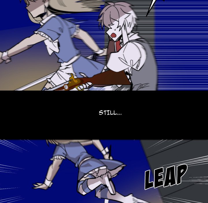 No Fantasy Alice Chapter 10 image 61