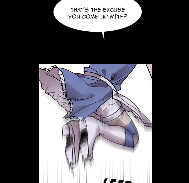 No Fantasy Alice Chapter 11 image 32