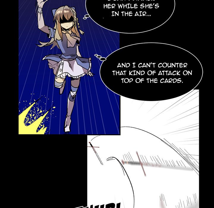 No Fantasy Alice Chapter 11 image 39