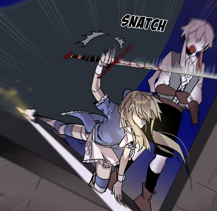 No Fantasy Alice Chapter 11 image 46