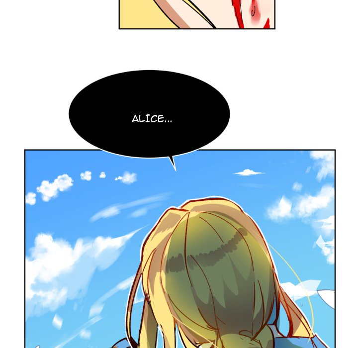 No Fantasy Alice Chapter 12 image 10
