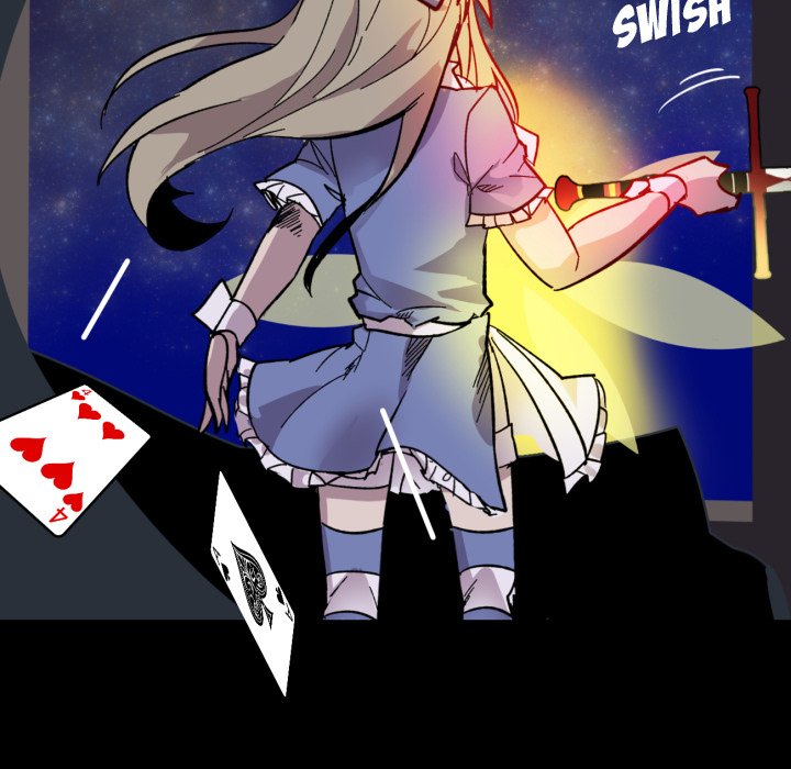 No Fantasy Alice Chapter 12 image 84
